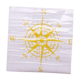 Max Auto Car Truck Boat Exterior Body Windshield Reflective Sticker Decal Yellow - Aladdin Shoppers