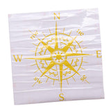 Max Auto Car Truck Boat Exterior Body Windshield Reflective Sticker Decal Yellow - Aladdin Shoppers