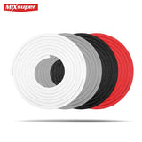 Max Auto Universal Accessory Car Door Edge PVC Scratch Protector Strip Red - Aladdin Shoppers