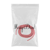 Max Auto Universal Accessory Car Door Edge PVC Scratch Protector Strip Red - Aladdin Shoppers