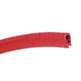 Max Auto Universal Accessory Car Door Edge PVC Scratch Protector Strip Red - Aladdin Shoppers