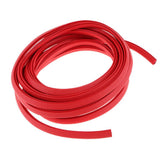 Max Auto Universal Accessory Car Door Edge PVC Scratch Protector Strip Red - Aladdin Shoppers