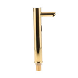 Max Automatic Infrared Sensor Faucet Bathroom Sink Inductive Water Tap Gold A - Aladdin Shoppers