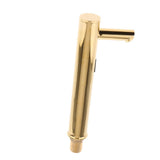 Max Automatic Infrared Sensor Faucet Bathroom Sink Inductive Water Tap Gold A - Aladdin Shoppers