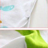 Max Baby Dressing Gown Cute Hooded Bathrobe Towel Boy Girl Animal Blue Penguin - Aladdin Shoppers