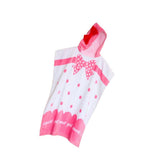 Max Baby Dressing Gown Cute Hooded Bathrobe Towel Boy Girl Animal Pink Flower - Aladdin Shoppers