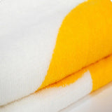 Max Baby Dressing Gown Cute Hooded Bathrobe Towel Boy Girl Animal Yellow Chicken - Aladdin Shoppers