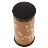 Max Bamboo Tea Storage Box Organizer Container Tea Caddy Container Holder B - Aladdin Shoppers