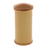 Max Bamboo Tea Storage Box Organizer Container Tea Caddy Container Holder C - Aladdin Shoppers