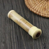 Max Bamboo Toothpick Case Toothpick Storage Container Holder Butterfly Bamboo - Aladdin Shoppers