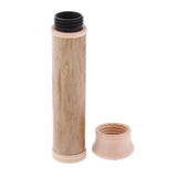 Max Bamboo Toothpick Case Toothpick Storage Container Holder Butterfly Bamboo - Aladdin Shoppers