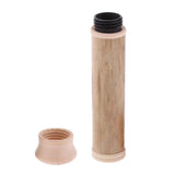 Max Bamboo Toothpick Case Toothpick Storage Container Holder Butterfly Bamboo - Aladdin Shoppers