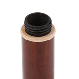 Max Bamboo Toothpick Case Toothpick Storage Container Holder Red Sandalwood - Aladdin Shoppers