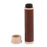 Max Bamboo Toothpick Case Toothpick Storage Container Holder Red Sandalwood - Aladdin Shoppers