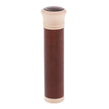 Max Bamboo Toothpick Case Toothpick Storage Container Holder Red Sandalwood - Aladdin Shoppers