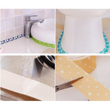 Max Bathroom SelfAdhesive Sink Countertop Washstand Waterproof Sticker Blue - Aladdin Shoppers