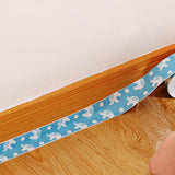 Max Bathroom SelfAdhesive Sink Countertop Washstand Waterproof Sticker Blue - Aladdin Shoppers