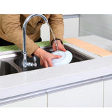Max Bathroom SelfAdhesive Sink Countertop Washstand Waterproof Sticker Green - Aladdin Shoppers