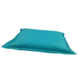 Max Bean Bag Bed Cover Stuffed Animal Storage Bedding Organizers Sky Blue - Aladdin Shoppers