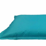 Max Bean Bag Bed Cover Stuffed Animal Storage Bedding Organizers Sky Blue - Aladdin Shoppers