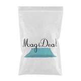 Max Bean Bag Bed Cover Stuffed Animal Storage Bedding Organizers Sky Blue - Aladdin Shoppers