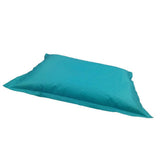 Max Bean Bag Bed Cover Stuffed Animal Storage Bedding Organizers Sky Blue - Aladdin Shoppers