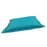 Max Bean Bag Bed Cover Stuffed Animal Storage Bedding Organizers Sky Blue - Aladdin Shoppers