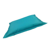 Max Bean Bag Bed Cover Stuffed Animal Storage Bedding Organizers Sky Blue - Aladdin Shoppers