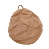 Max Beanbag Covers for Stuffed Animals 90*110cm Adult Size Brown - Aladdin Shoppers
