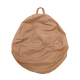 Max Beanbag Covers for Stuffed Animals 90*110cm Adult Size Brown - Aladdin Shoppers