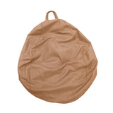 Max Beanbag Covers for Stuffed Animals 90*110cm Adult Size Brown - Aladdin Shoppers