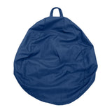 Max Beanbag Covers for Stuffed Animals 90*110cm Adult Size Dark Blue - Aladdin Shoppers