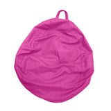 Max Beanbag Covers for Stuffed Animals 90*110cm Adult Size Pink - Aladdin Shoppers