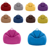 Max Beanbag Covers for Stuffed Animals 90*110cm Adult Size Pink - Aladdin Shoppers
