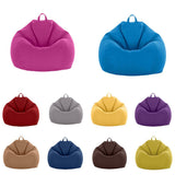 Max Beanbag Covers for Stuffed Animals 90*110cm Adult Size Pink - Aladdin Shoppers