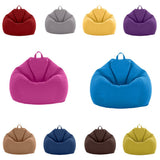 Max Beanbag Covers for Stuffed Animals 90*110cm Adult Size Pink - Aladdin Shoppers