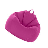 Max Beanbag Covers for Stuffed Animals 90*110cm Adult Size Pink - Aladdin Shoppers