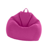 Max Beanbag Covers for Stuffed Animals 90*110cm Adult Size Pink - Aladdin Shoppers