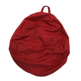 Max Beanbag Covers for Stuffed Animals 90*110cm Adult Size Wine Red - Aladdin Shoppers