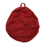 Max Beanbag Covers for Stuffed Animals 90*110cm Adult Size Wine Red - Aladdin Shoppers