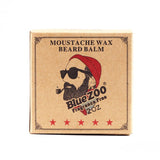 Max Beard Balm Natural Oil Conditioner Beard Care Moustache Wax Men Grooming - Aladdin Shoppers