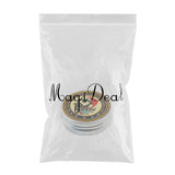 Max Beard Balm Natural Oil Conditioner Beard Care Moustache Wax Men Grooming - Aladdin Shoppers