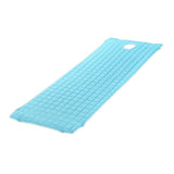 Max Beauty Salon Massage Bed Mattress Sheet with Face Breath Hole Blue - Aladdin Shoppers