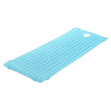 Max Beauty Salon Massage Bed Mattress Sheet with Face Breath Hole Blue - Aladdin Shoppers
