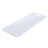 Max Beauty Salon Massage Bed Mattress Sheet with Face Breath Hole White - Aladdin Shoppers