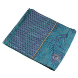 Max Bed Runner Cloth Bed Skirt Bedding Towels Anchovies Flower 50x210cm - Aladdin Shoppers