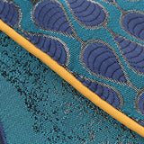 Max Bed Runner Cloth Bed Skirt Bedding Towels Anchovies Flower 50x210cm - Aladdin Shoppers