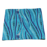 Max Bed Runner Cloth Bed Skirt Bedding Towels Wave 50x240cm - Aladdin Shoppers