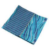 Max Bed Runner Cloth Bed Skirt Bedding Towels Wave 50x240cm - Aladdin Shoppers