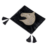 Max Bed Runner Decorative Bed Pad Protector Scarf Light Blue 210x50cm - Aladdin Shoppers